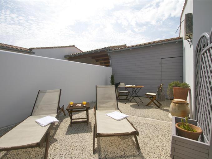 Locations De Vacances Le Clos Rhea Saint-Martin-de-Re Room photo