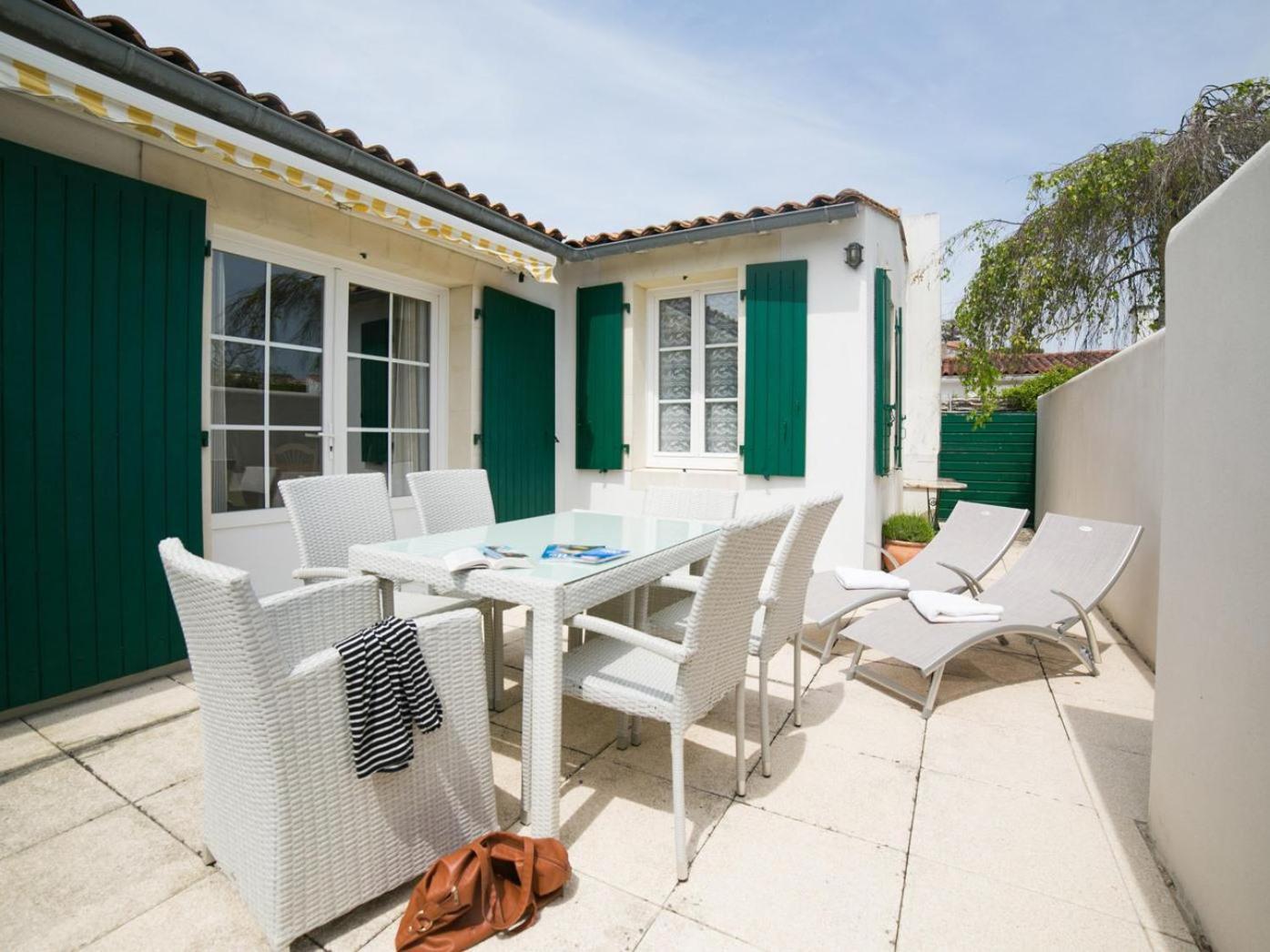 Locations De Vacances Le Clos Rhea Saint-Martin-de-Re Room photo