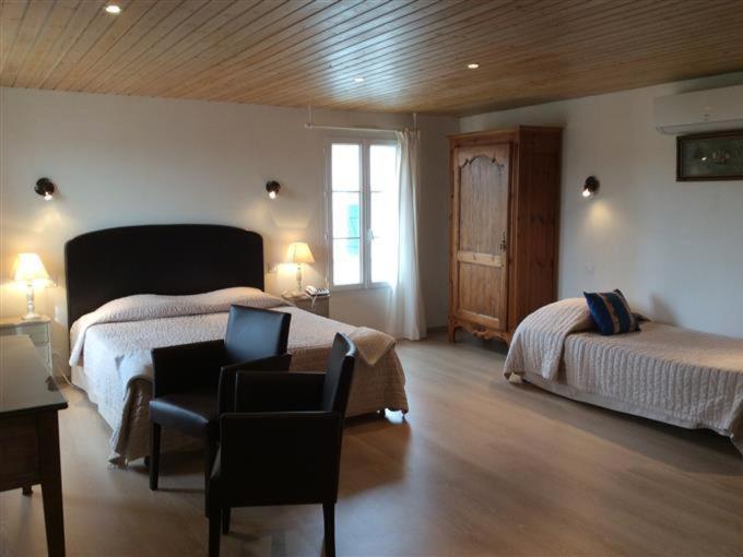 Locations De Vacances Le Clos Rhea Saint-Martin-de-Re Room photo