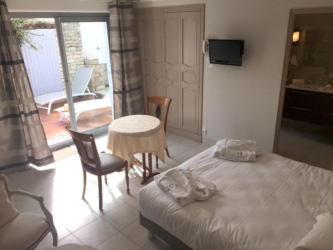 Locations De Vacances Le Clos Rhea Saint-Martin-de-Re Room photo